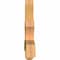 Ekena Millwork Davenport Rough Sawn Timber Gable Bracket, Western Red Cedar, 48"W x 26"H x 4"D x 4"F, 13/12 Pitch GBW048X26X0404DAV00RWR - alternate 4